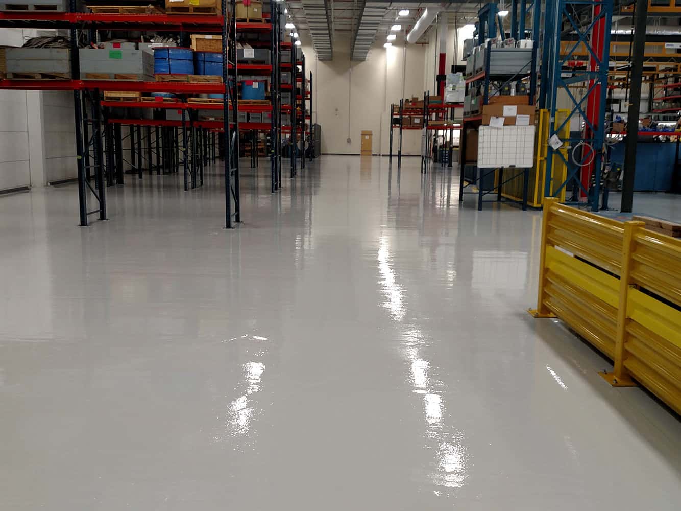 Photo Gallery: Urethane Cement – CPC Floor Coatings